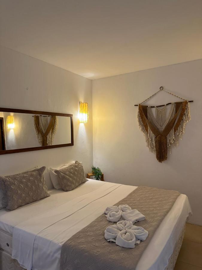 Pousada Maxitalia Beach Jijoca de Jericoacoara Kültér fotó