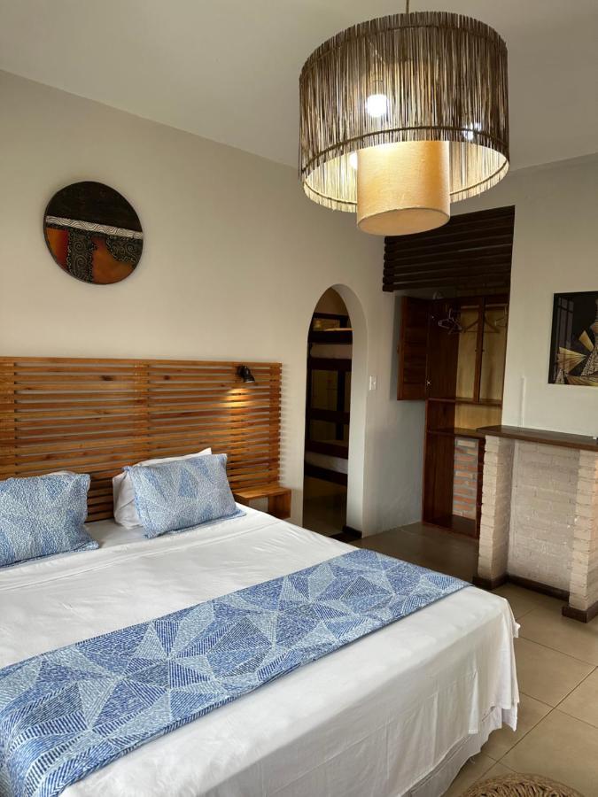 Pousada Maxitalia Beach Jijoca de Jericoacoara Kültér fotó