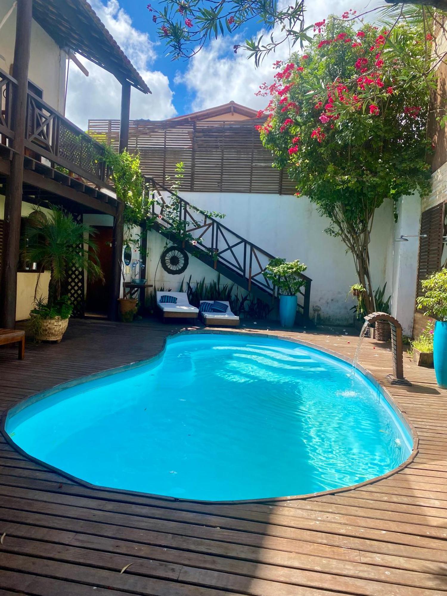 Pousada Maxitalia Beach Jijoca de Jericoacoara Kültér fotó