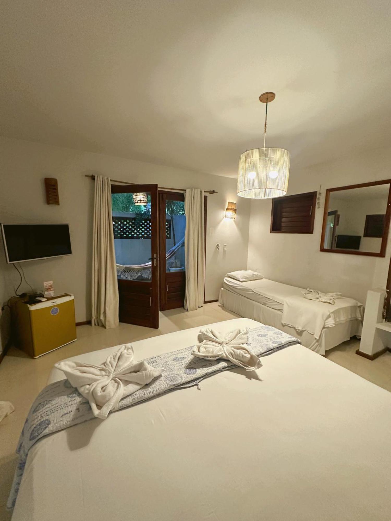 Pousada Maxitalia Beach Jijoca de Jericoacoara Kültér fotó
