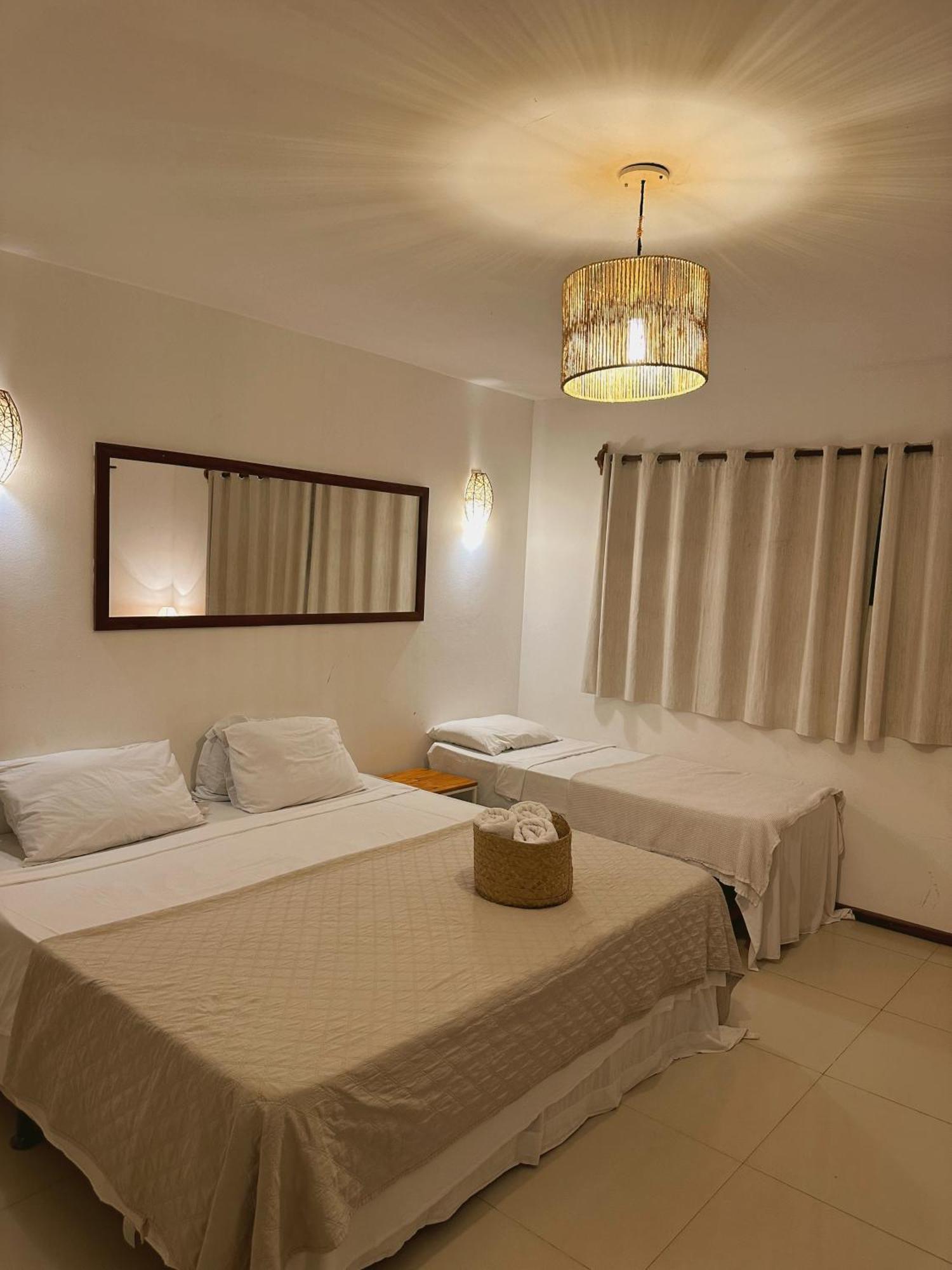 Pousada Maxitalia Beach Jijoca de Jericoacoara Kültér fotó