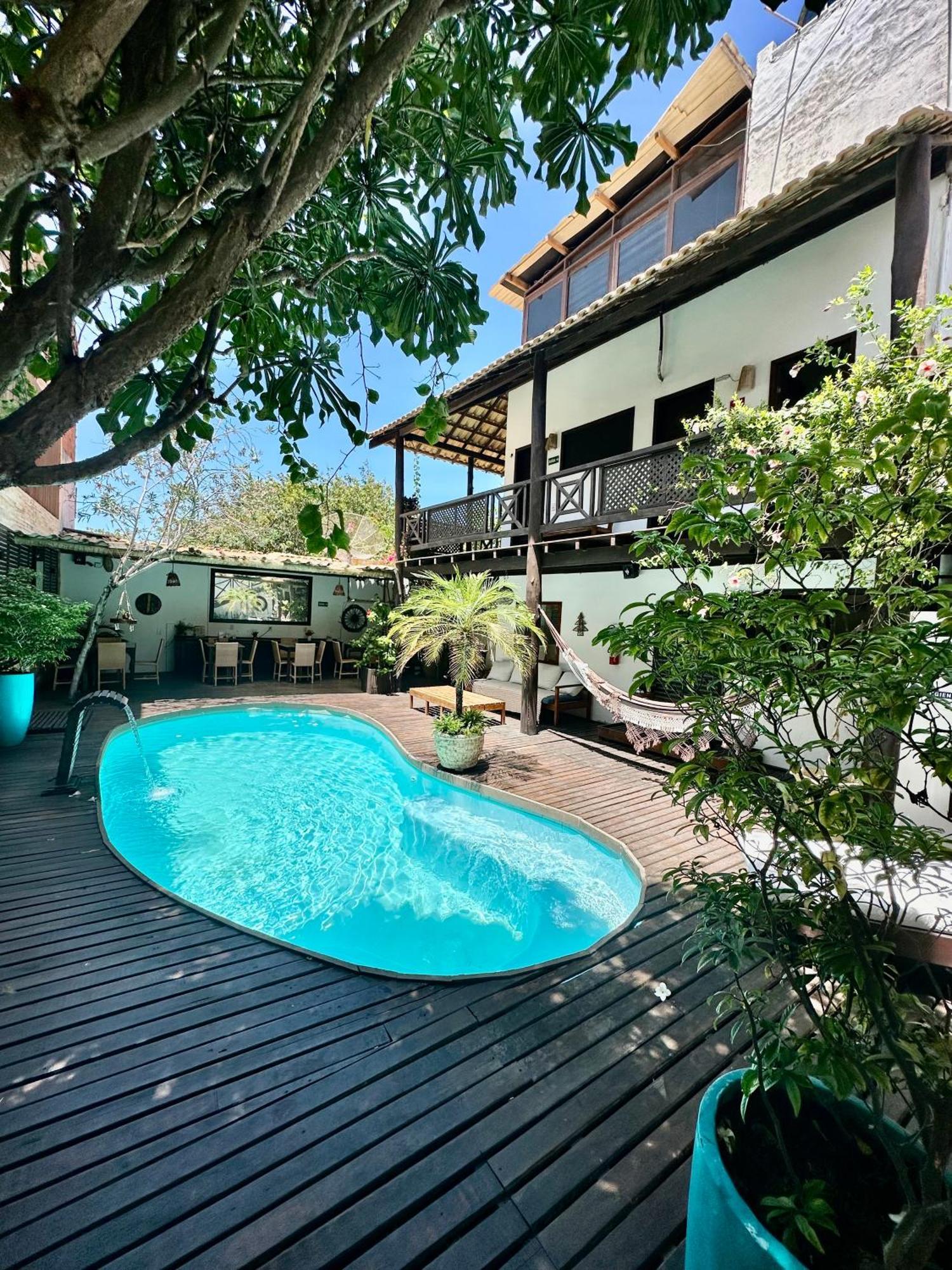 Pousada Maxitalia Beach Jijoca de Jericoacoara Kültér fotó