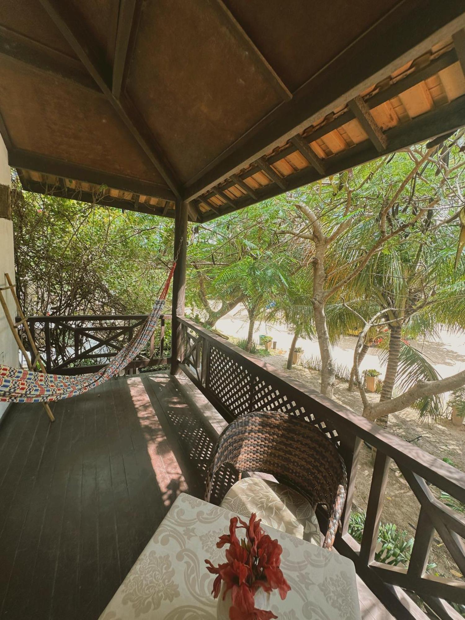 Pousada Maxitalia Beach Jijoca de Jericoacoara Kültér fotó