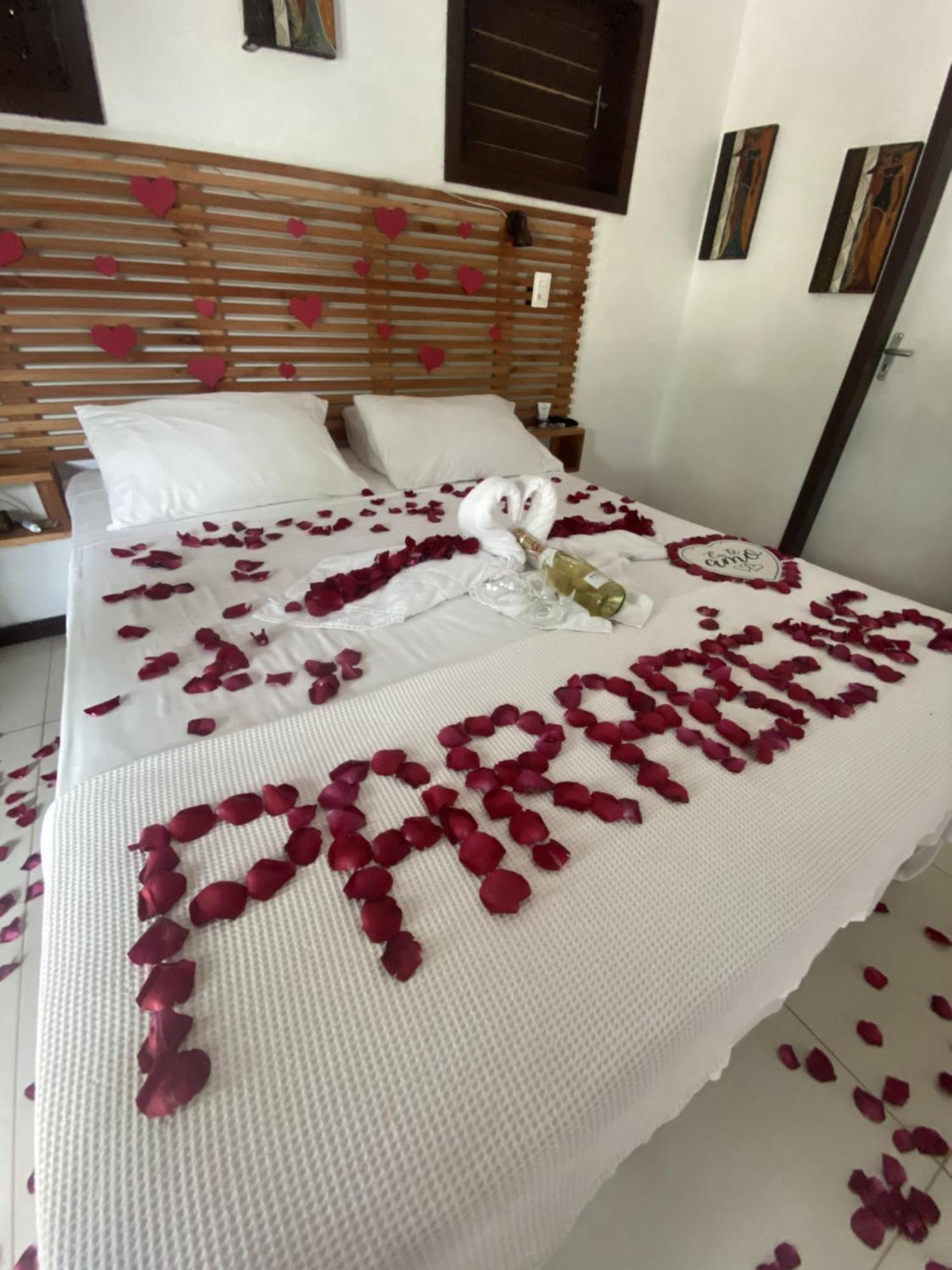 Pousada Maxitalia Beach Jijoca de Jericoacoara Kültér fotó