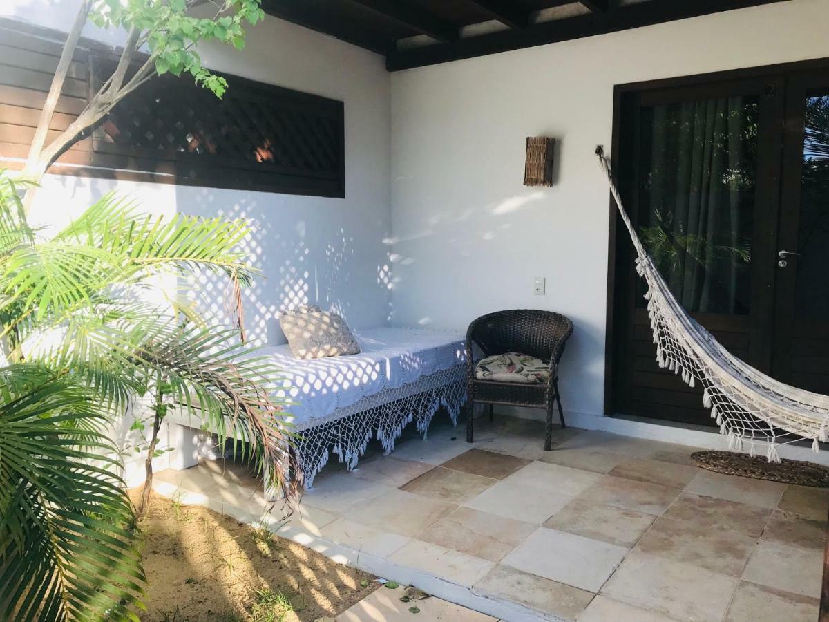 Pousada Maxitalia Beach Jijoca de Jericoacoara Kültér fotó